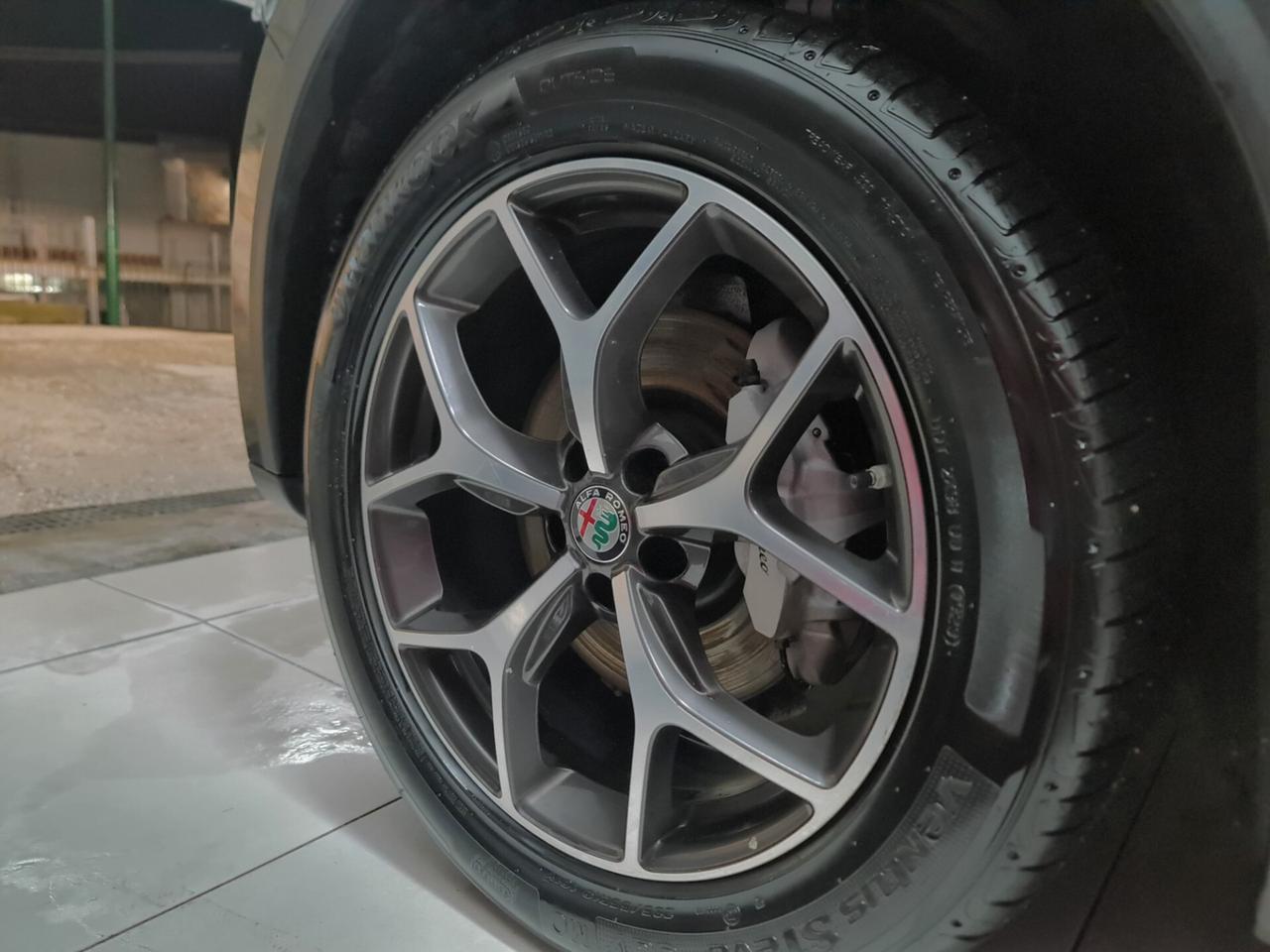 Alfa Romeo Stelvio 2.2 Turbodiesel 210 CV AT8 Q4 Sport Edition