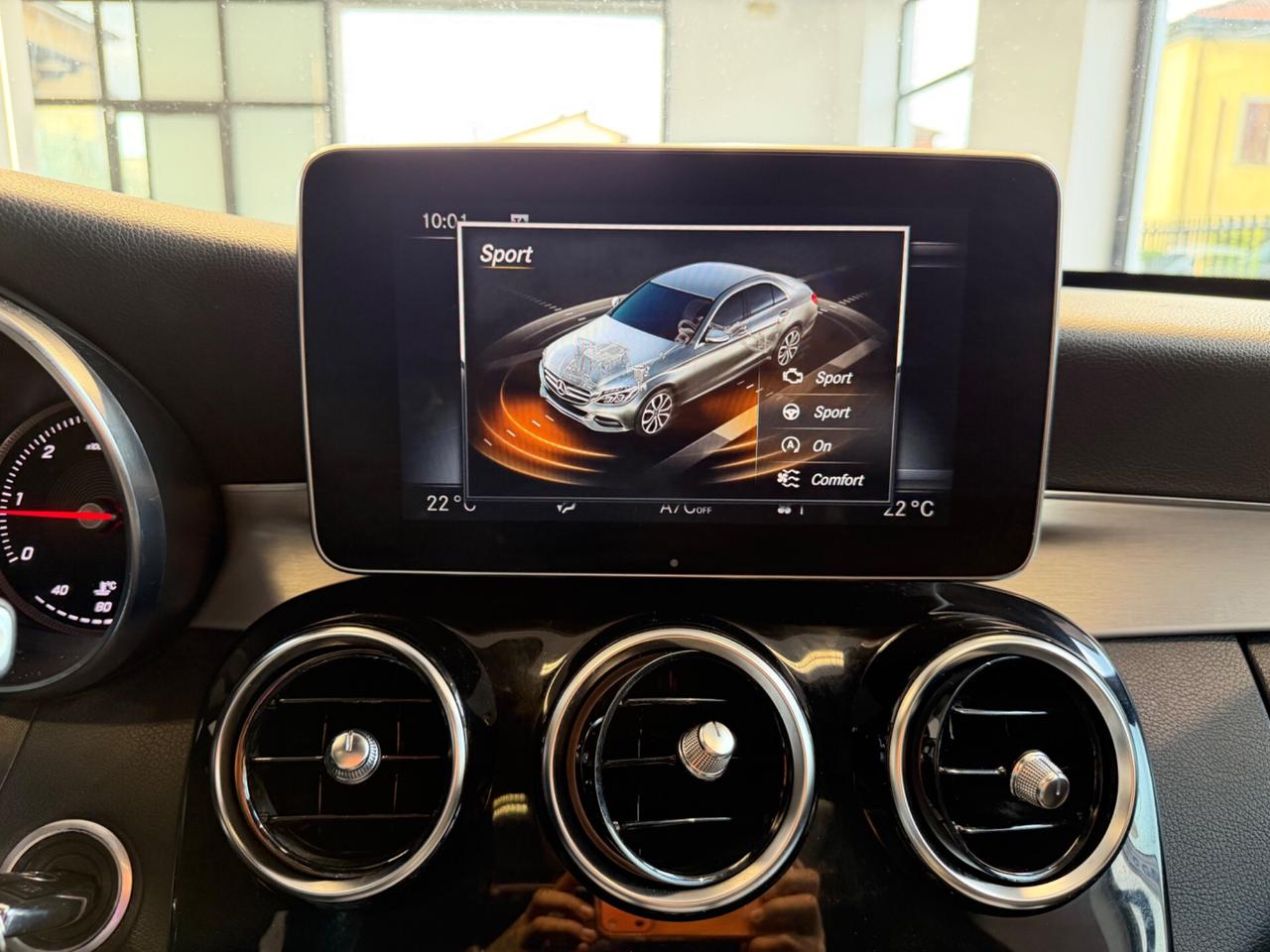 Mercedes-benz C 220 Automatic Premium AMG