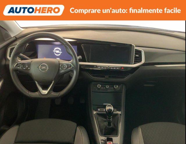 OPEL Grandland 1.2 Turbo 12V 130 CV GS Line