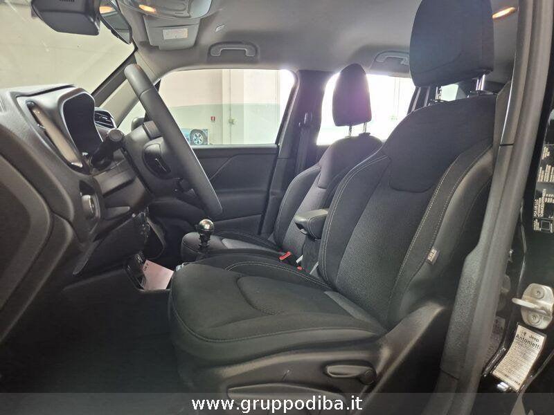 Jeep Renegade 2019 Benzina 1.0 t3 Limited 2wd