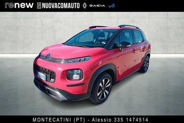 Citroen C3 Aircross 1.2 PureTech Feel GPL