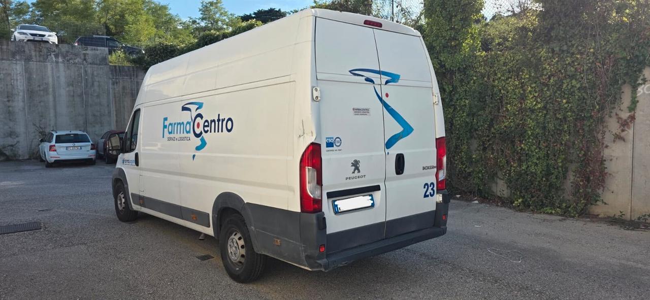 Peugeot BOXER 3.0D 2017
