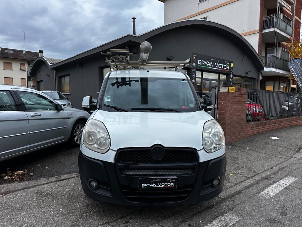 Fiat Doblo Doblò 1.6 MJT MTA PC-TN Cargo Lamierato SX E5