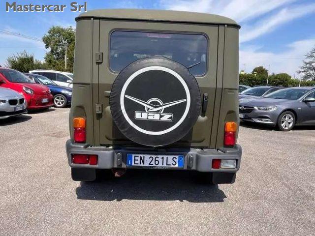 UAZ Hunter 2.7 Classic AUTOCARRO N1 - EN261LS