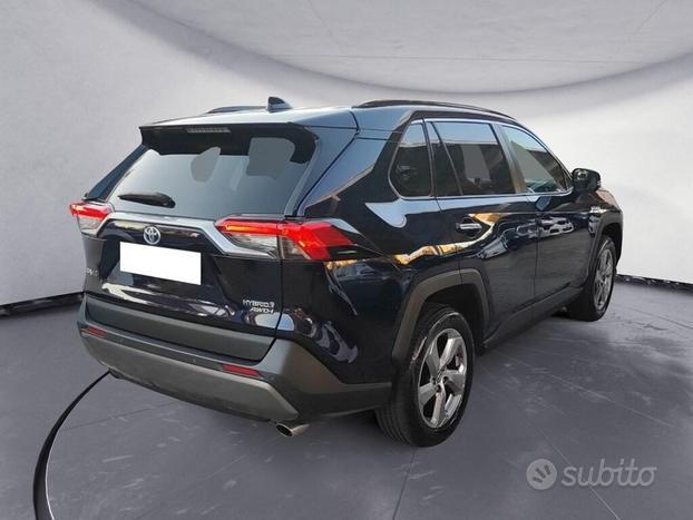 Toyota RAV4 2.5 vvt-ie hybrid Lounge awd-i e-cvt m