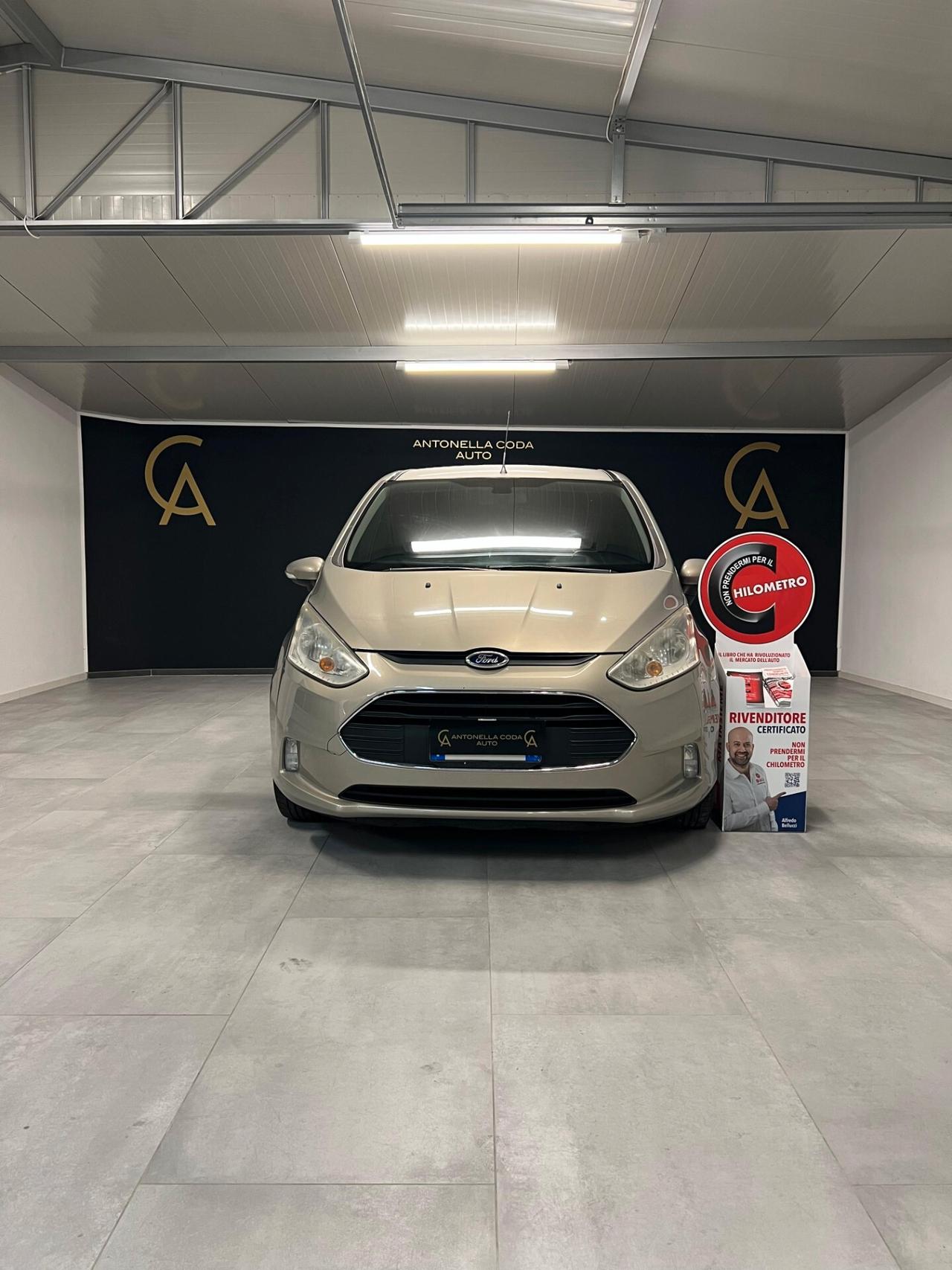 Ford B-Max 1.6 TDCi 95 CV Titanium Business