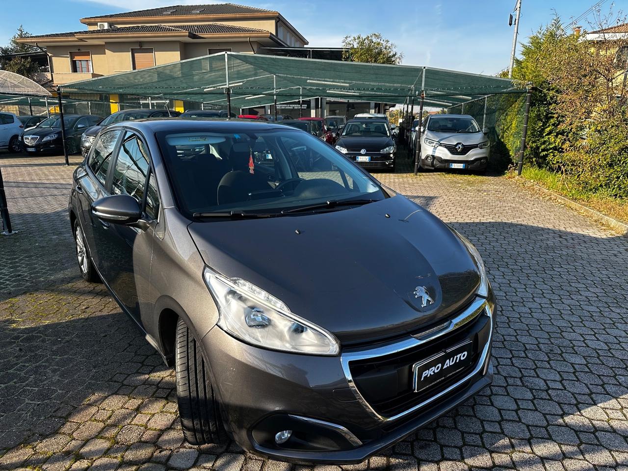 Peugeot 208 BlueHDi 100 S&S 5 porte GT Line