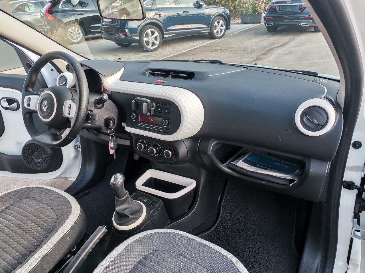 Renault Twingo 1.0 sce Live 70cv