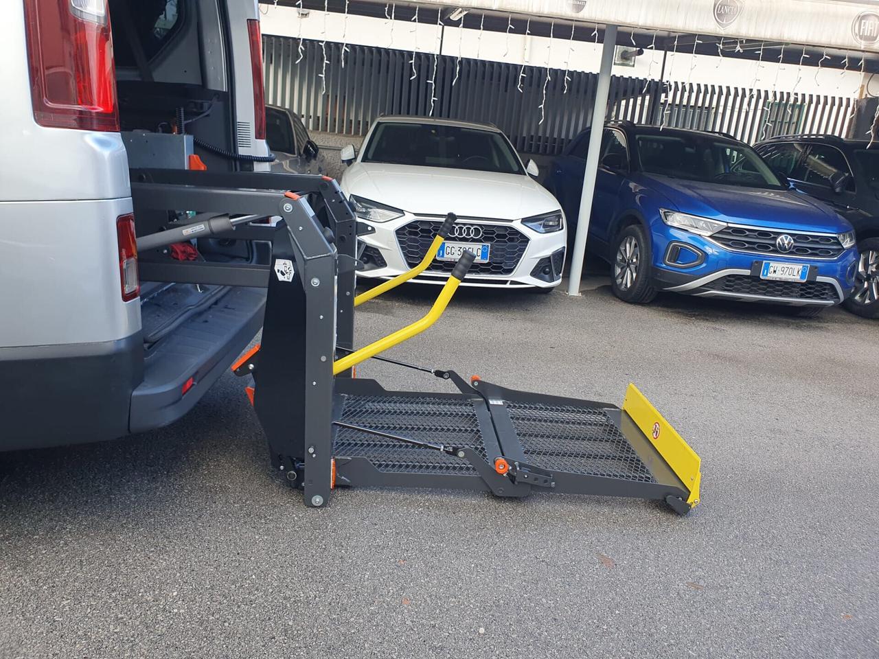 Renault Trafic T27 1.6 dCi 125CV S&S PC-TN Zen