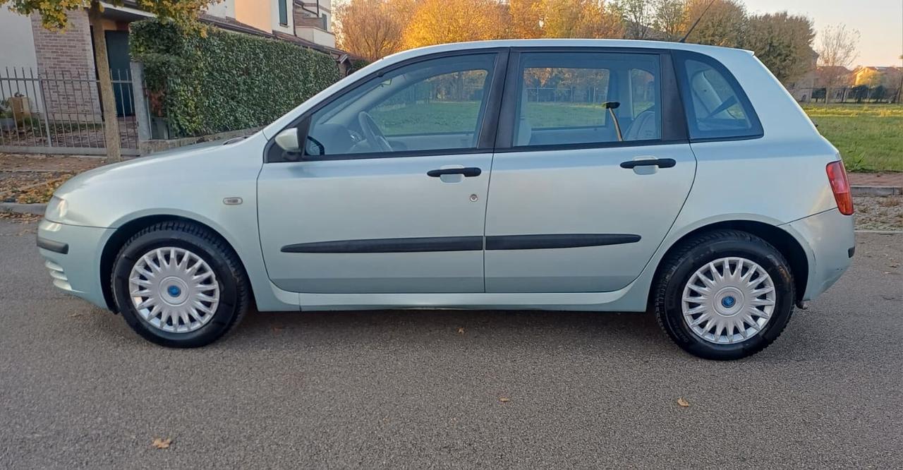 Fiat Stilo 1.4i 16V 5 porte Active