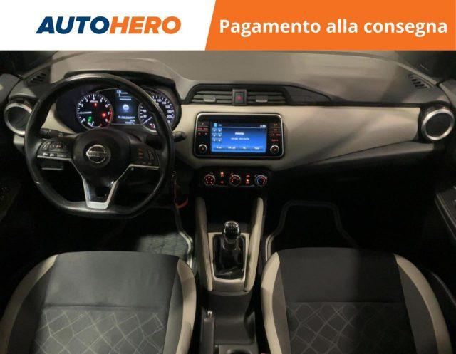 NISSAN Micra 1.0L 12V 5 porte Acenta
