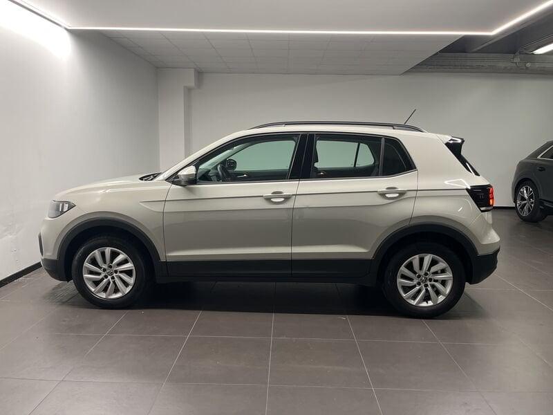 Volkswagen T-Cross STYLE 1.0 TSI 70 KW (95 CV)