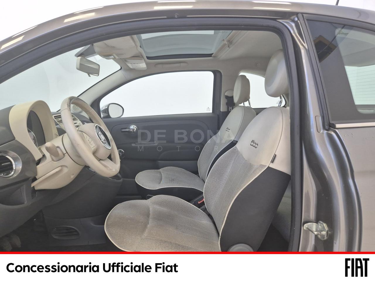 Fiat 500 1.2 lounge 69cv my14