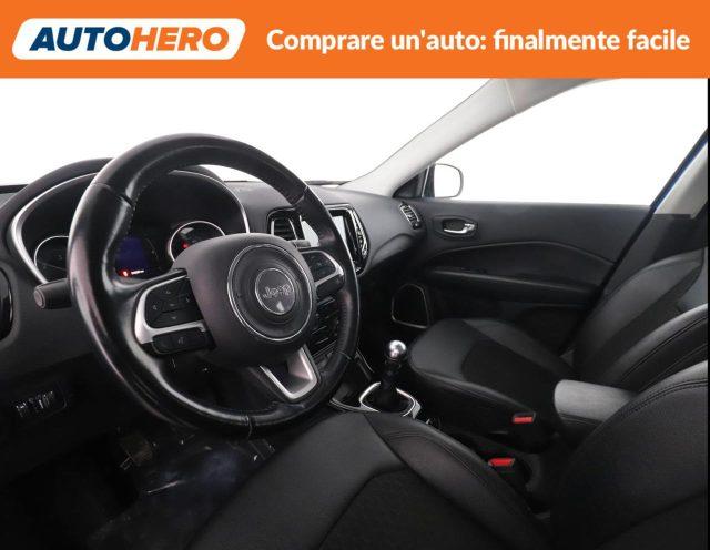 JEEP Compass 1.6 Multijet II 2WD Night Eagle