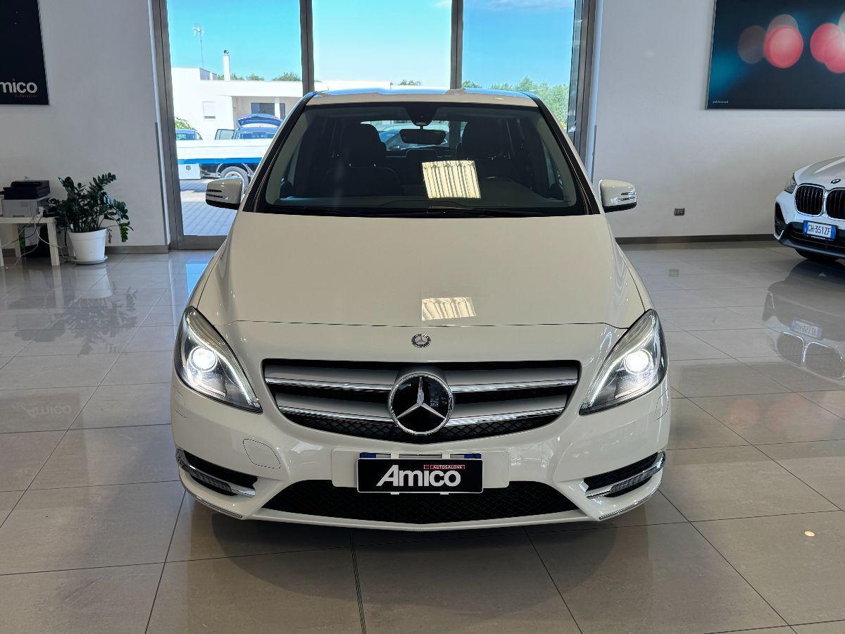 MERCEDES Classe B 200 CDI Automatic Premium