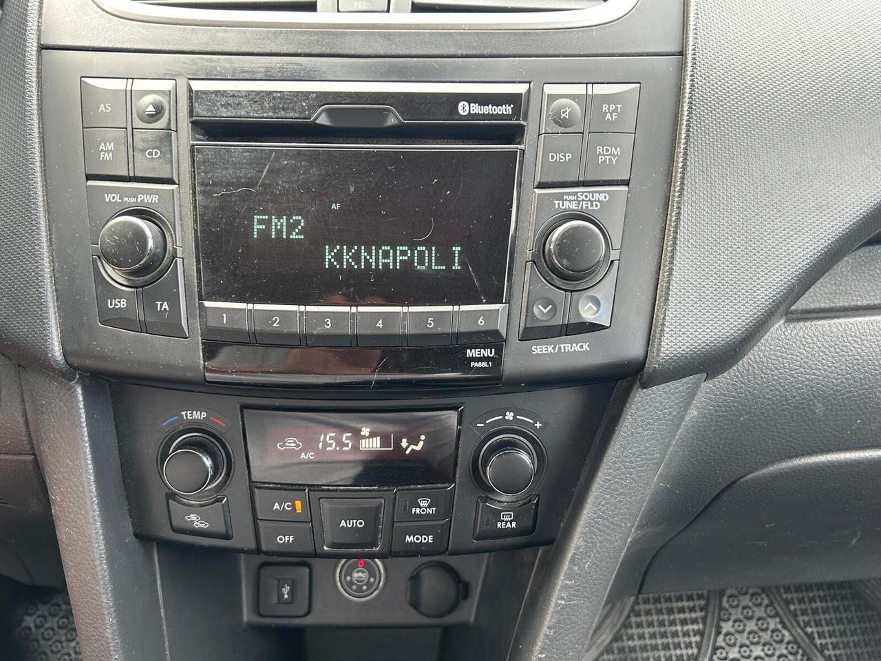Suzuki Swift 1.2 VVT 5 porte GL Top GPL