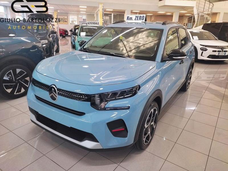 Citroën C3 Turbo 100 cv Manuale PLUS