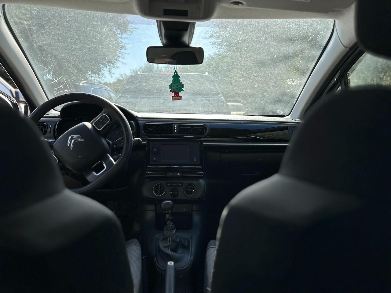 CITROEN C3 III 2017 - C3 1.5 bluehdi Feel s&s 100cv 6m