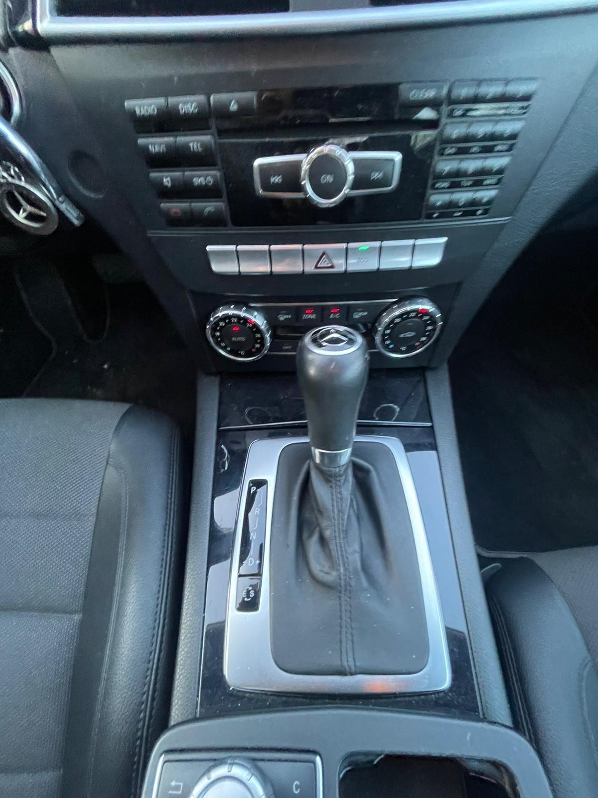 Mercedes-benz C 220 C 220 CDI BlueEFFICIENCY Elegance