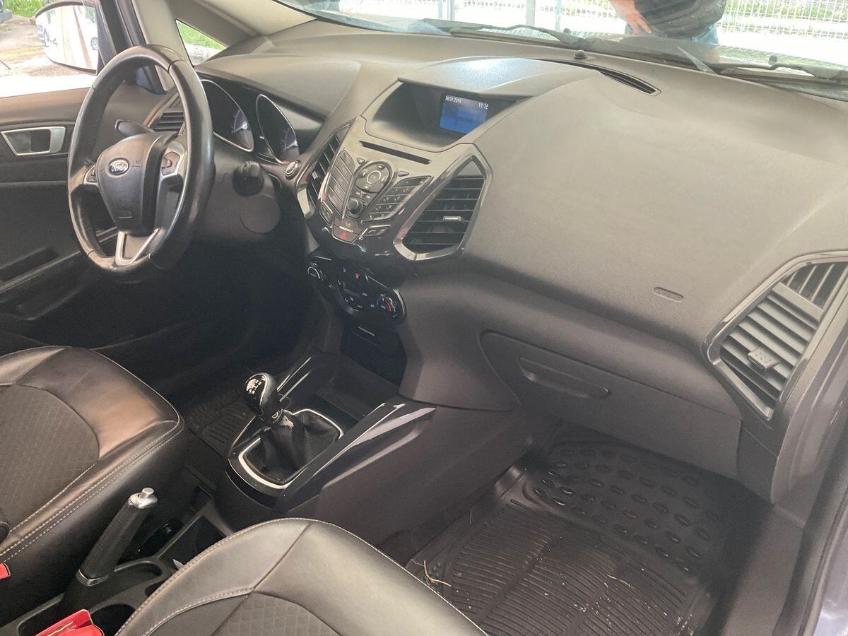 Ford EcoSport 1.5 TDCi 95 CV Titanium