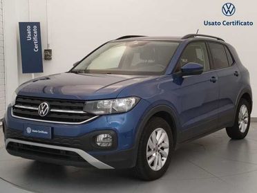 Volkswagen T-Cross 1ª serie 1.0 TSI 110 CV DSG Style