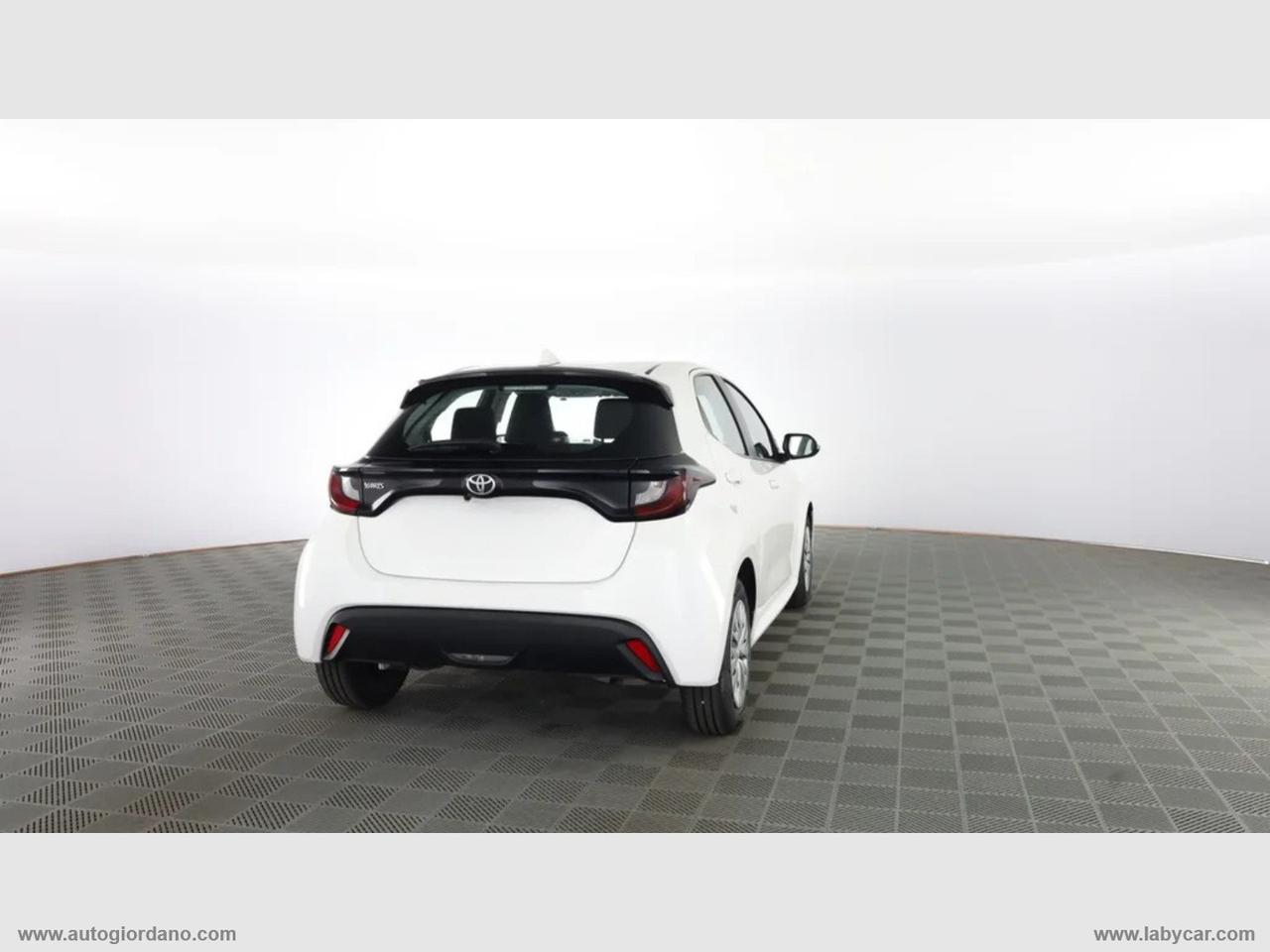 TOYOTA Yaris 1.0 5p. Active