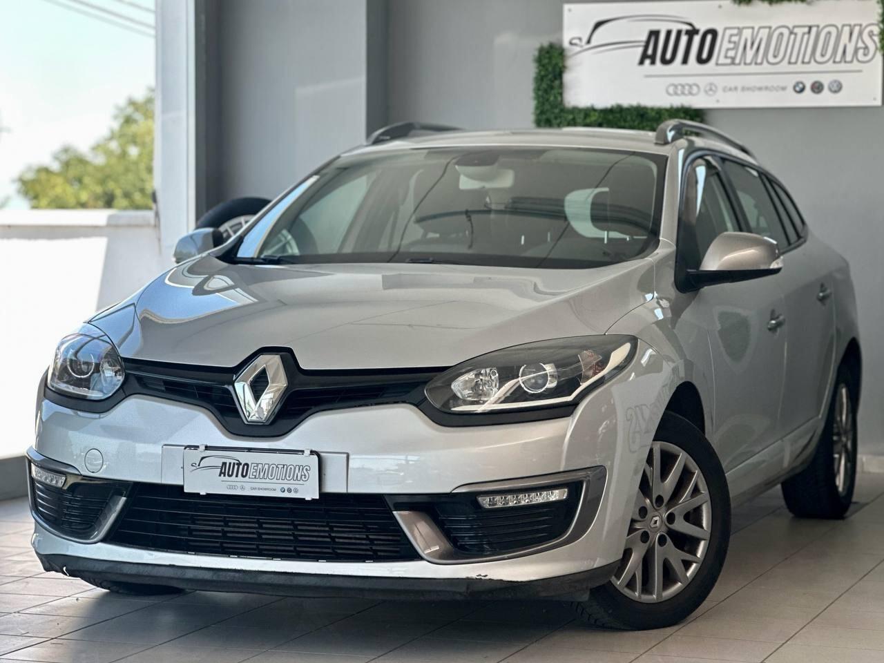 Renault Megane - 1.5 | 110 CV