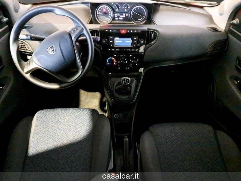 Lancia Ypsilon 1.0 FireFly 5 porte S&S Hybrid Silver 3 ANNI DI GARANZIA KM ILLIMITATI PARI ALLA NUOVA
