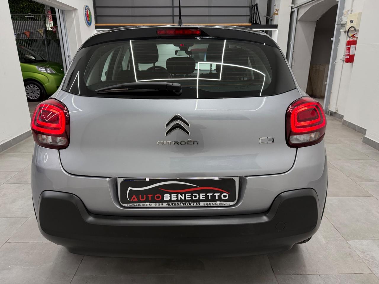 Citroen C3 110 S&S EAT6 Shine 10-2022