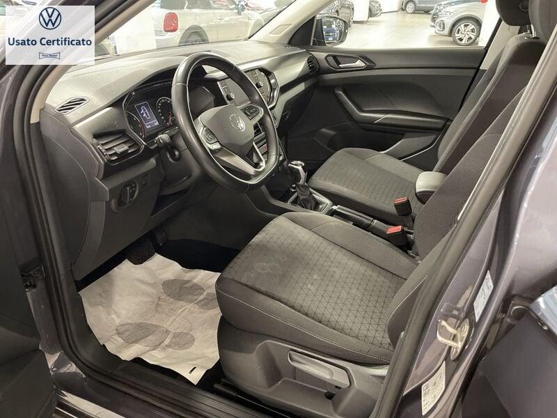 Volkswagen T-Cross T-Cross 1.0 TSI 110 CV DSG Sport