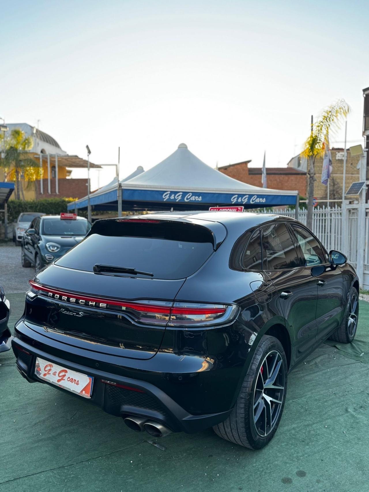 Porsche Macan 2.9 S