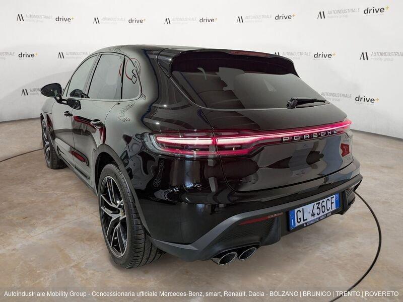 Porsche Macan 2.0 265 CV 4X4 PDK7 AUTOMATIC