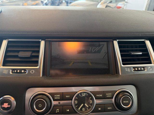 LAND ROVER Range Rover Sport 3.6 TDV8 HSE //NAVI//MONITOR POST//