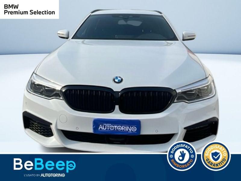 BMW Serie 5 Touring 520D TOURING XDRIVE MSPORT AUTO