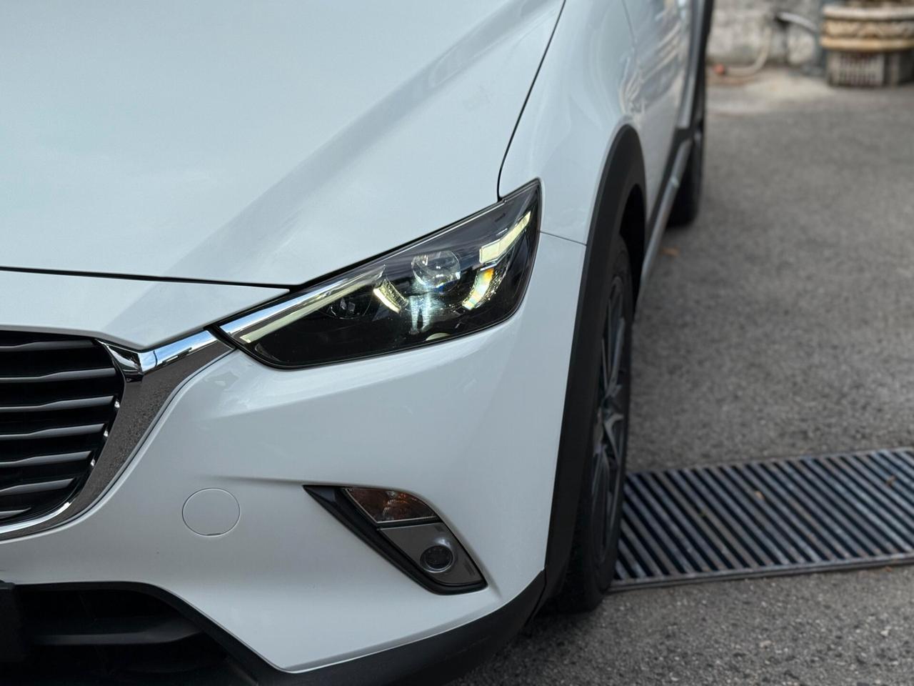 Mazda CX-3 1.5L Skyactiv-D Luxury Edition