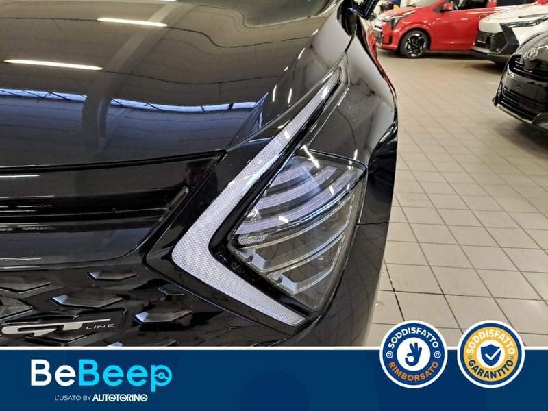 KIA Sportage 1.6 TGDI HEV GT-LINE SUNROOF PACK AUTO