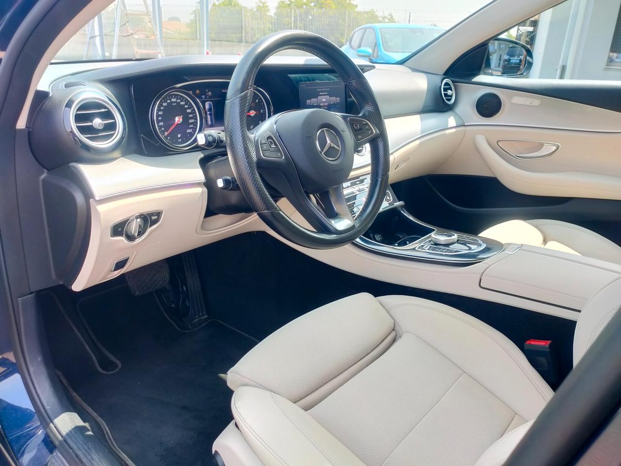Mercedes-benz E 250 E 220 d S.W. Auto Premium Plus IVA DEDUCIBILE