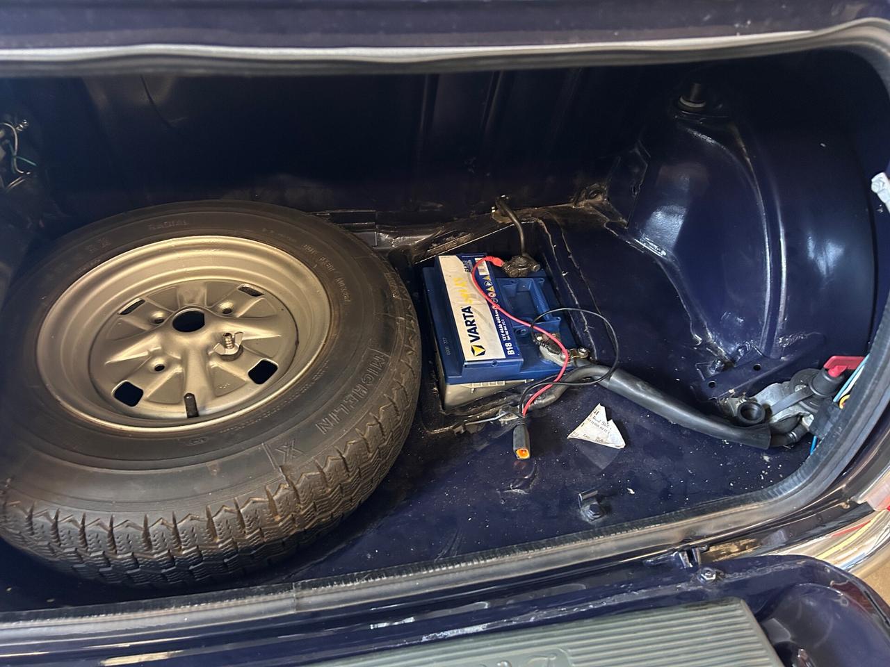 Innocenti Mini Cooper 1300