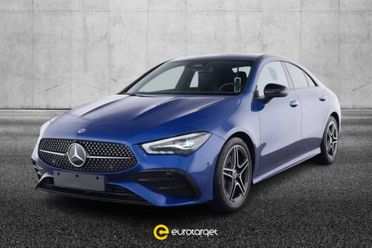 MERCEDES-BENZ CLA 200 d Automatic AMG Line Premium