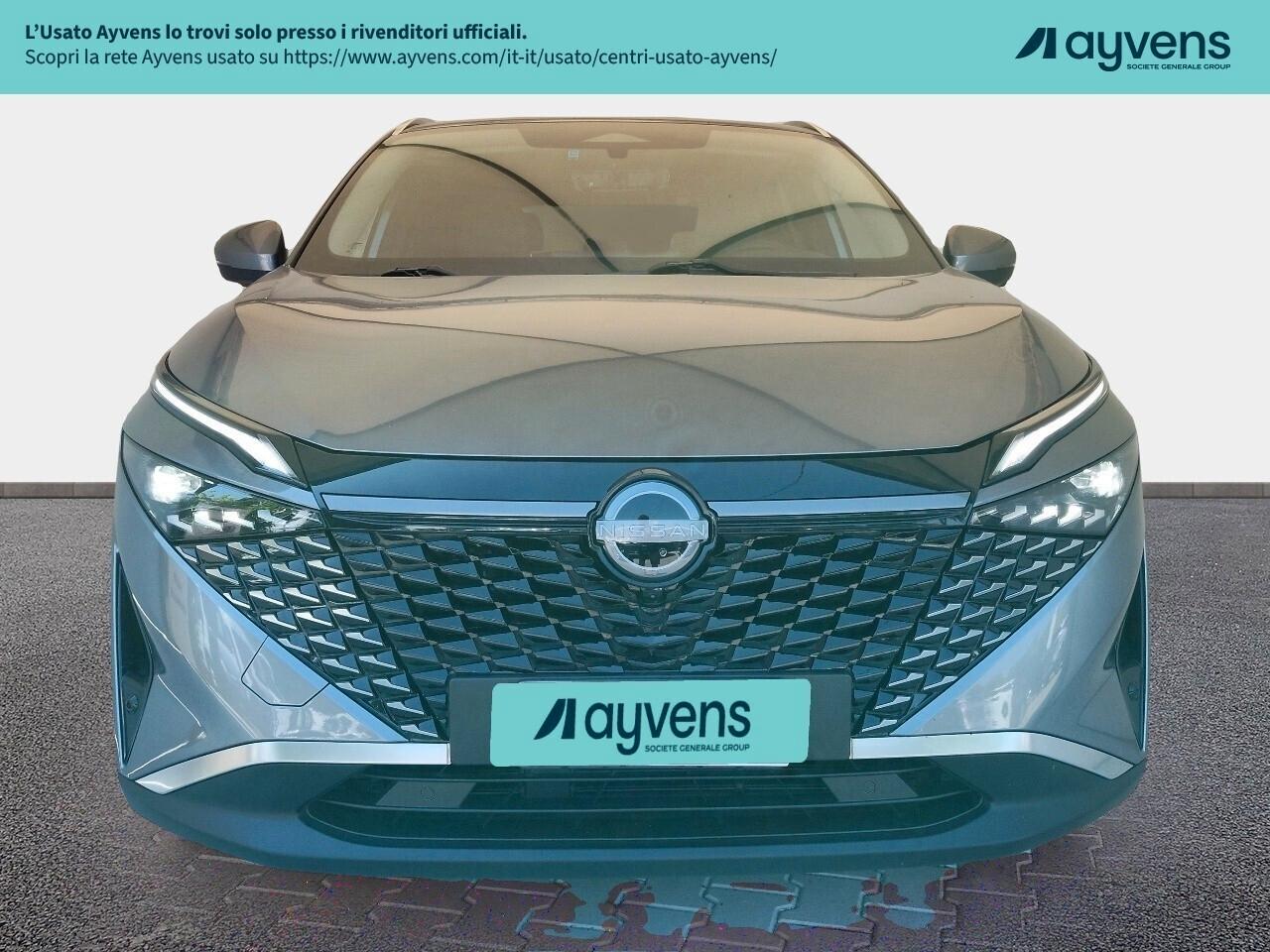 Nissan Qashqai e-Power N-Connecta 190CV