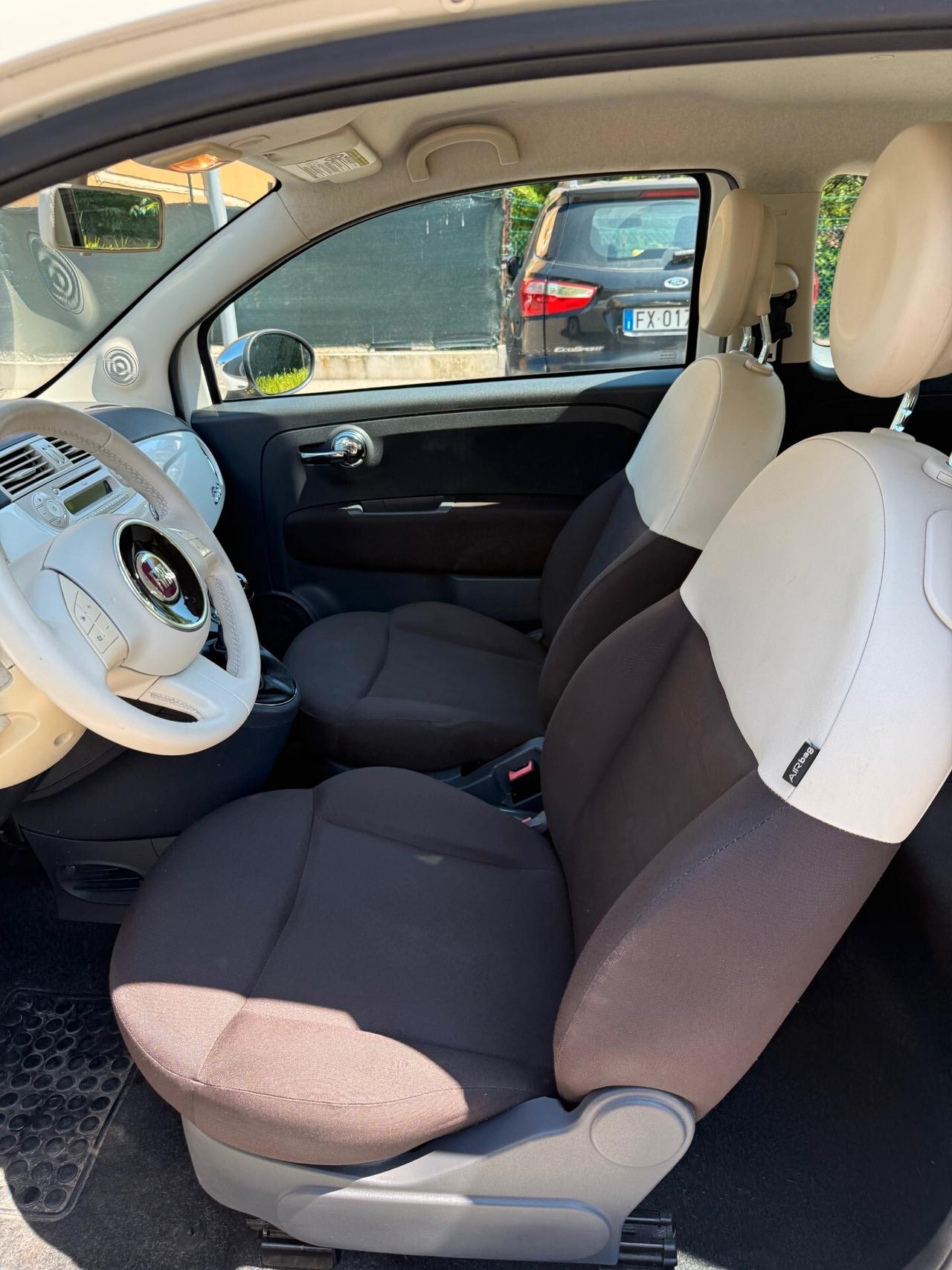 Fiat 500 1.2 Gpl - NEOPATENTATI - 12 MESI DI GARANZIA -