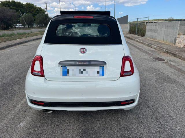 FIAT 500 1.2 S CABRIO AUTOVETTURA