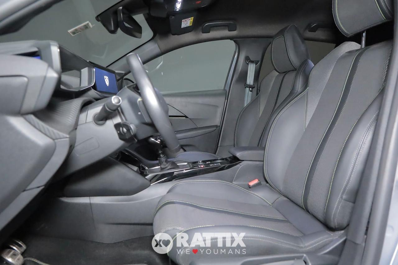 Peugeot 208 1.2 Puretech 110CV GT