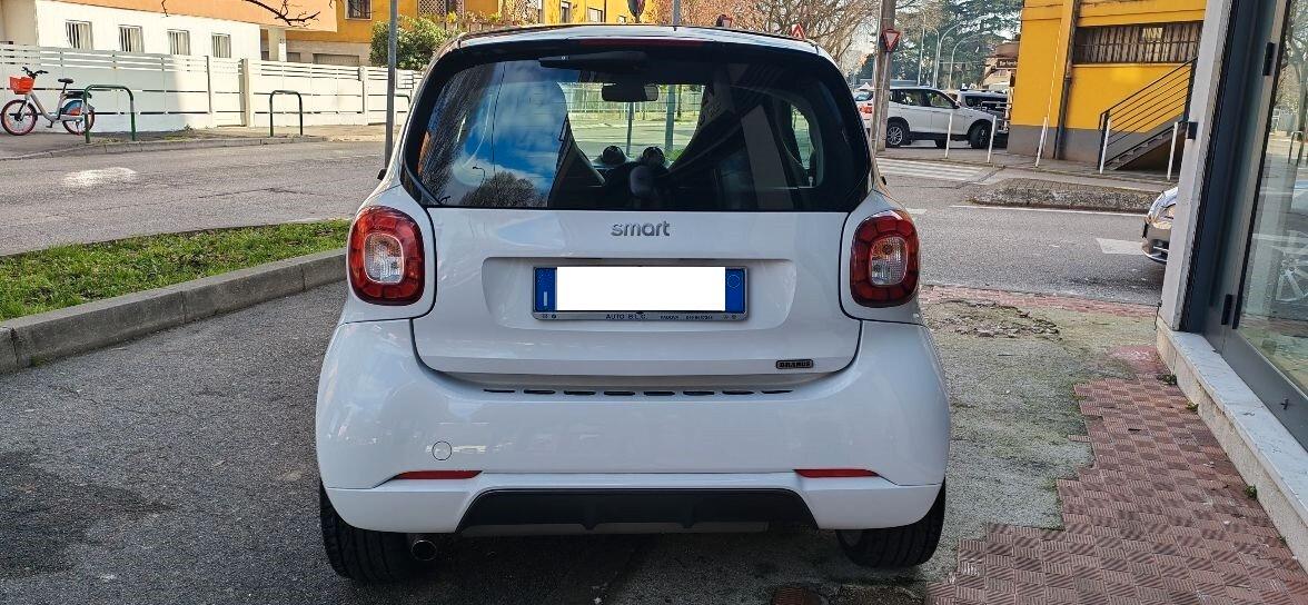 Smart ForTwo 70 1.0 twinamic Passion