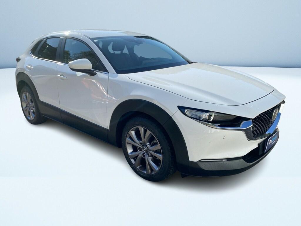 Mazda CX-30 2.0 Skyactiv-G M HYBRID Executive 2WD 6MT