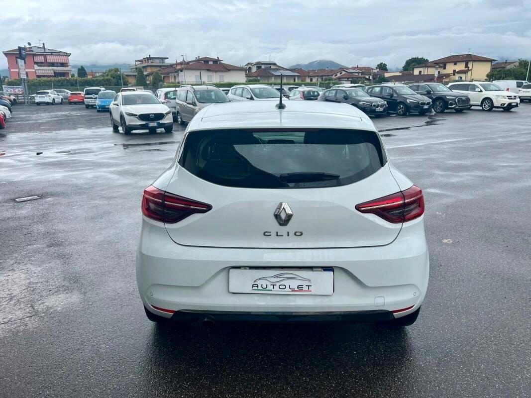 Renault Clio 1.0 sce Zen 75cv