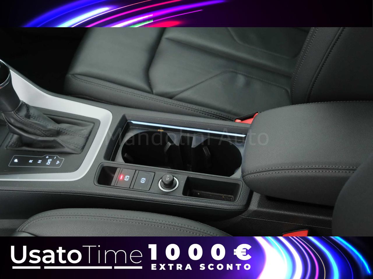 Audi Q3 35 2.0 tdi business advanced s tronic