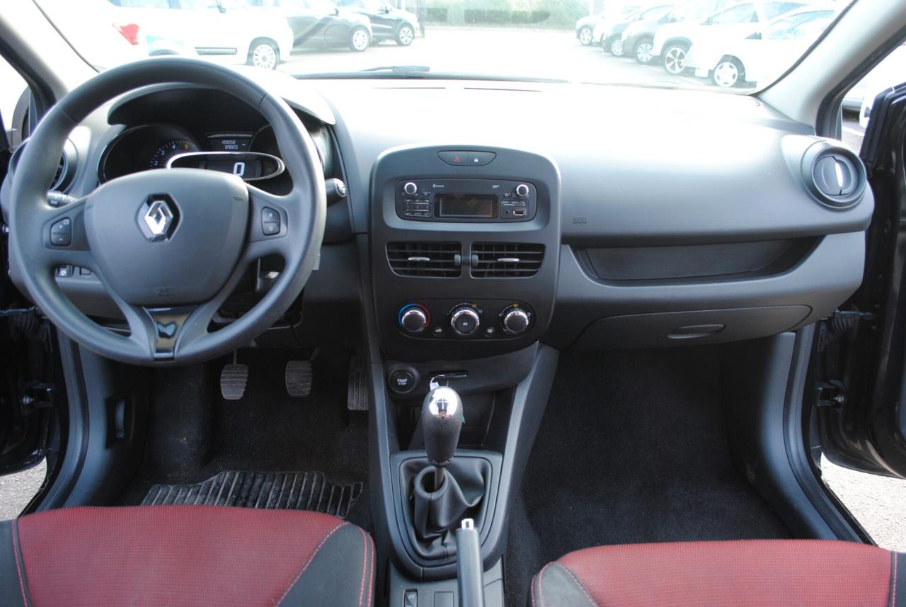 RENAULT CLIO 1.5 DCI 75 CV OK NEOPATENTATI