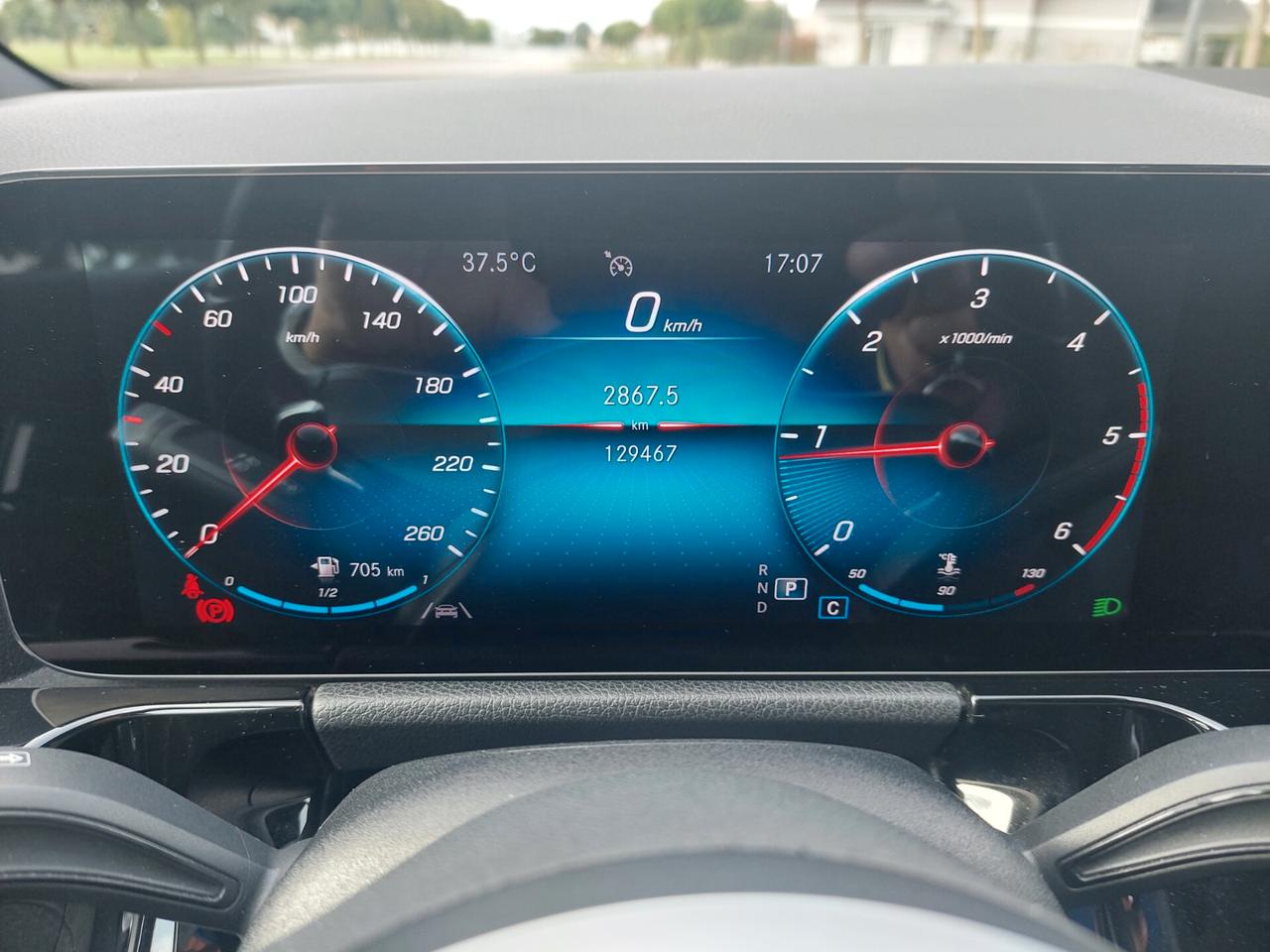 Mercedes-benz GLA 200 d Automatic Premium #MP
