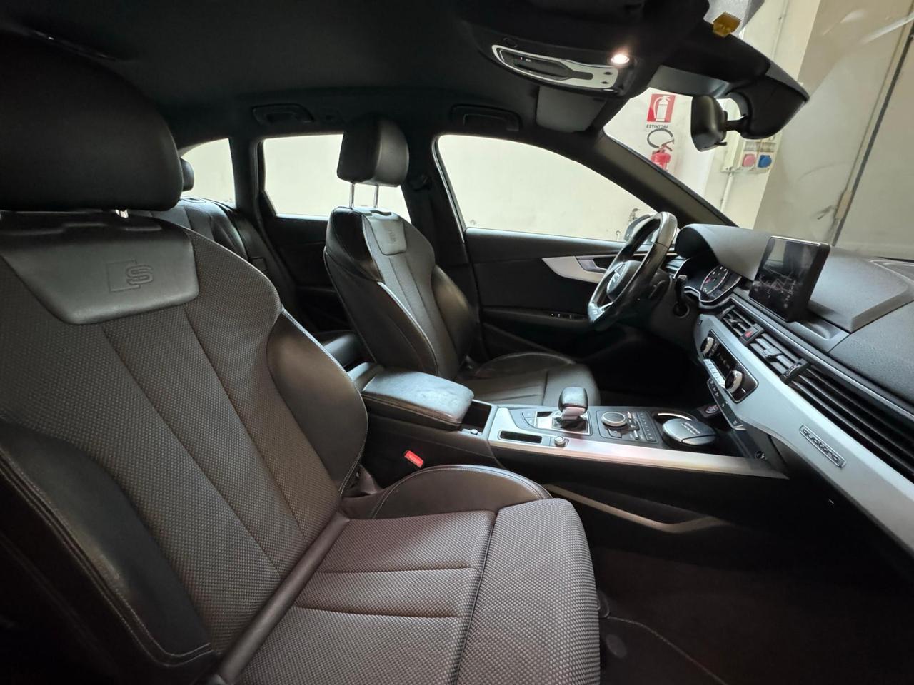 Audi A4 Avant 40 2.0 tdi Sport quattro 190cv s-tronic S-LINE